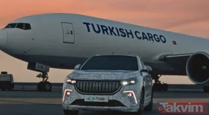 Turkish Cargo Ushuaia’ya taşıdı, Türkiye’nin yerli otomobili Togg, zorlu kış şartlarında kendini kanıtladı