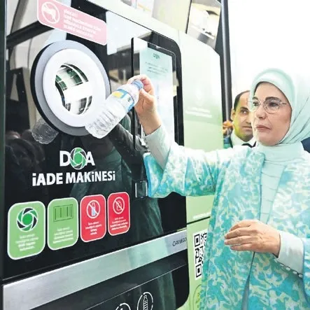 Sıfır Atık Projesi nefes oldu