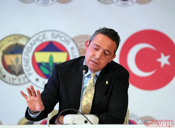 Fenerbahçe'nin derbi karnesi Ali Koç'la birlikte çöktü - 4