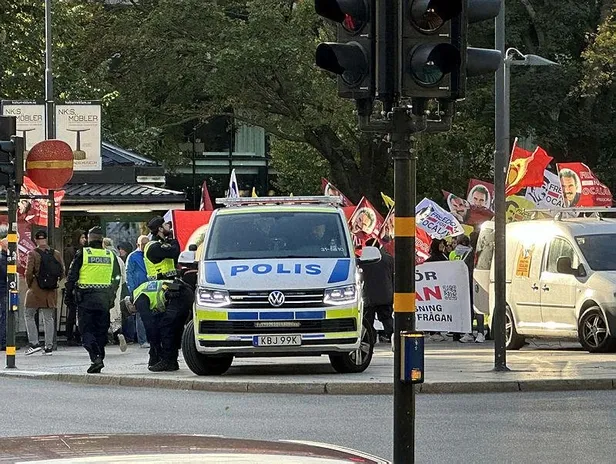 İsveç'in NATO'ya katılım protokolü TBMM'de-5