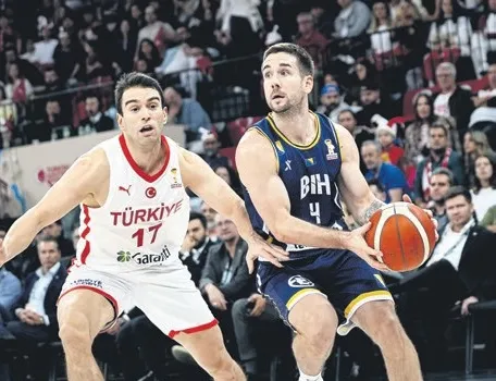 Yarın rakip İsviçre