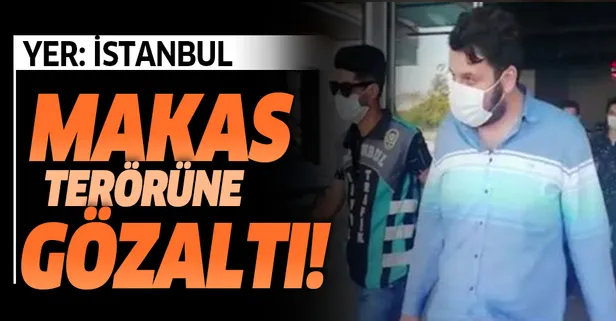Bakırköy’deki makas terörüne gözaltı!
