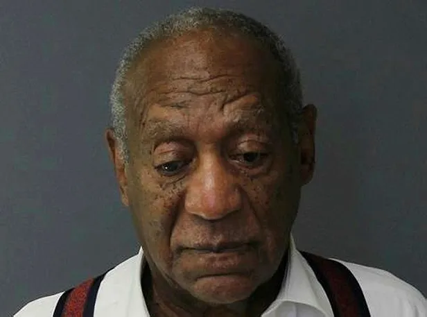 ABD'li komedyen Bill Cosby'e hapis cezası-1