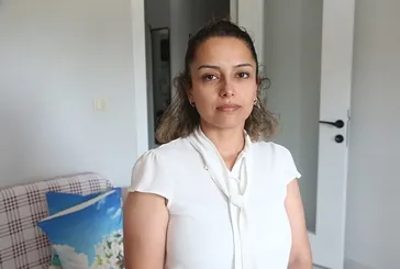 Burcu’nun feryadı