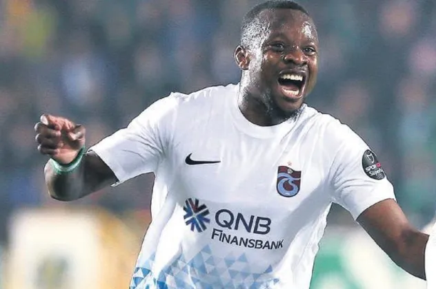 Trabzonspor’da Onazi üzüntüsü