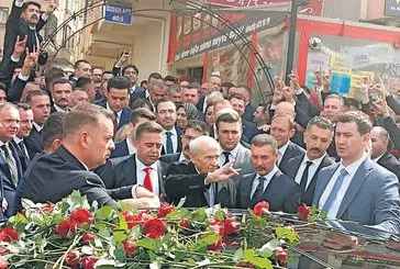 Devlet ayakta