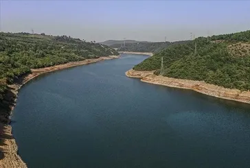 İstanbul barajlarında kritik düşüş! İSKİ baraj doluluk oranı yüzde kaç?