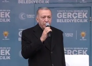 Başkan Erdoğan’dan Batman Mitinginde önemli açıklamalar!