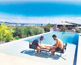 Barcelona’ya nazır tavla