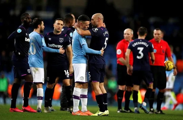 Maç özeti izle: Manchester City-West Ham United: 2-0-1