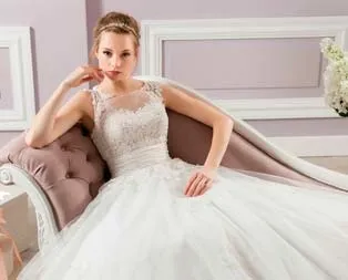 Gelinlikten yılda 1.5 milyar dolar