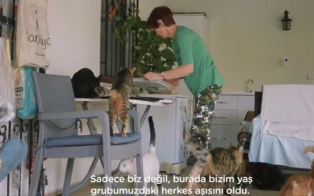 Türkiye'de yaşayan İtalyan, Alman, İngiliz ve Yunan vatandaşlardan Türkiye'nin sağlık sistemine övgü-3