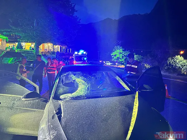 Tunceli'de korkunç kaza! Dağdan kopan kaya parçası 24 yaşındaki Deniz Doğan'ı hayattan kopardı - 2