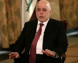 Irak Başbakanı İbadi’den flaş karar!