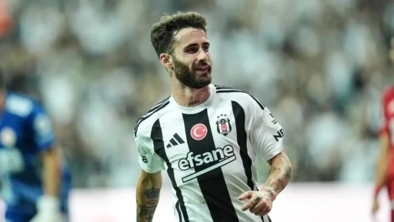 Rafa Silva ilk defa maç kadrosunda yok!