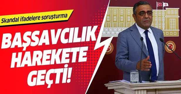 CHP’nin HDPKK yanlısı vekili Sezgin Tanrıkulu hakkında soruşturma başlatıldı!