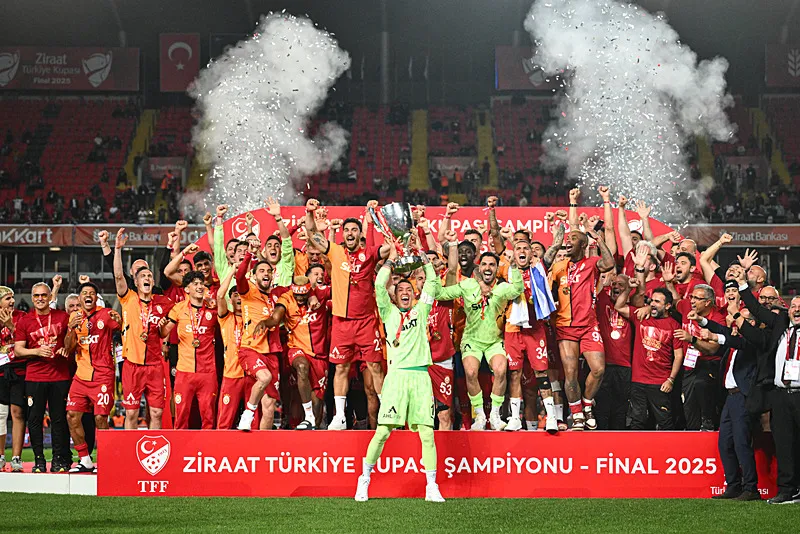 Trabzonspor - Galatasaray ZTK Finali sonrası olay yorum! "Onur zedeledi" - 14