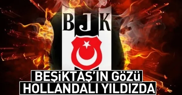 Beşiktaş’ın gözü Klaassen’de