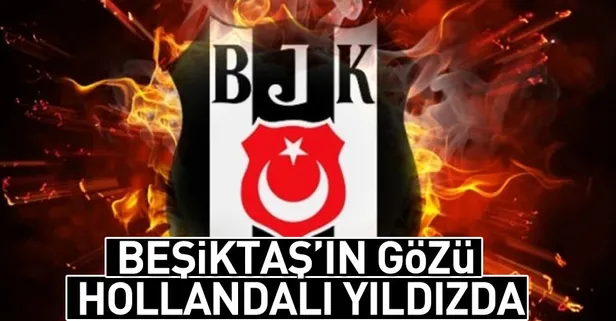 Beşiktaş'ın gözü Klaassen'de