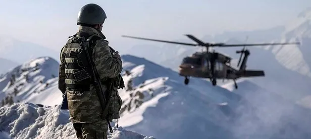 Kuzey Irak'a sızıp 57 PKK'lının kabusu oldular!