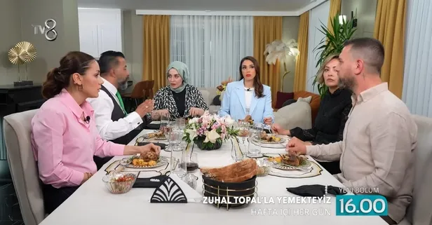 Zuhal Topal’la Yemekteyiz Aytaç Adilova kimdir, kaç yaşında, nereli ve Instagram hesabı