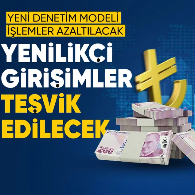 Yenilikçi girişimler teşvik edilecek