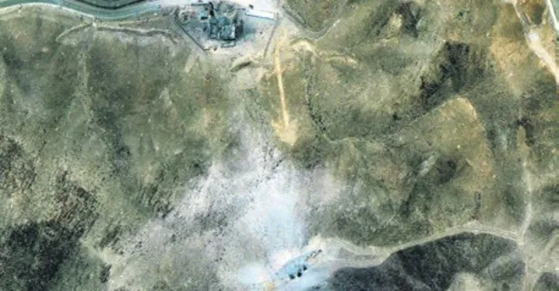 ABD’nin vurduğu İran nükleer tesislerinde yeniden inşa başladı