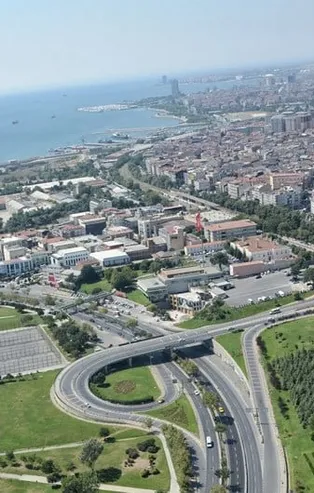 İstanbul Bakırköy'de icradan satılık 220 metrekare daire