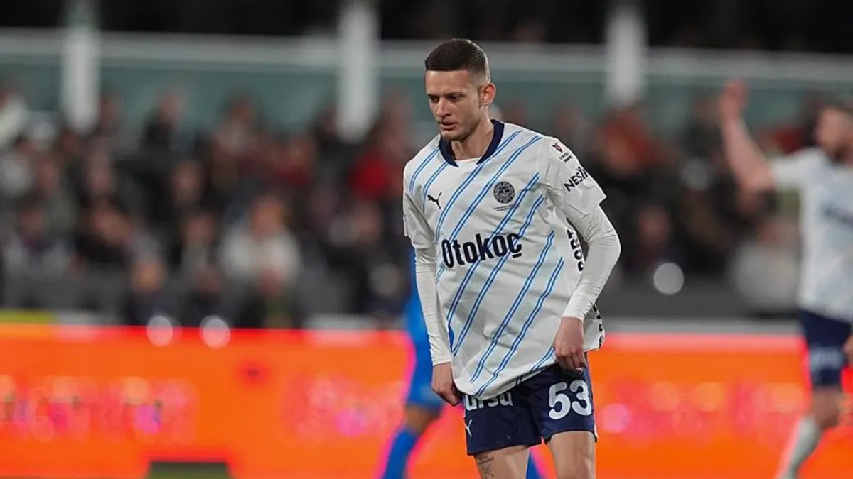 Feyenoord'dan Szymanski'ye yakın takip