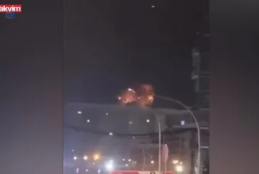 Kiev Moskova'yı vurdu: 1 ölü!
