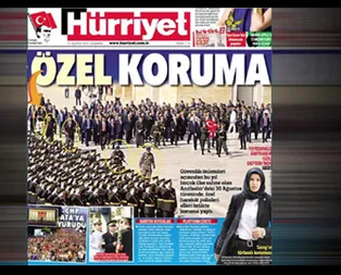 Doğan medyası fabrika ayarlarına geri döndü!