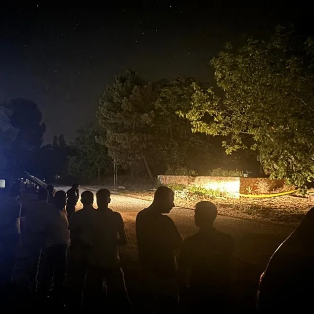 Husumetli olduğu amcasının oğlunu katletti