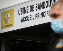 Koronavirüs Renault’u vurdu!