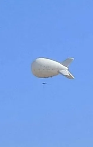 ASELSAN'ın yerli ve milli imkanlarla ürettiği Karagöz İdlib semalarında! 7 gün boyunca havada kalabiliyor