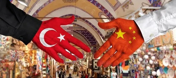 Cin Turkiye E Ticaret Anlasmasi Imzalandi Takvim