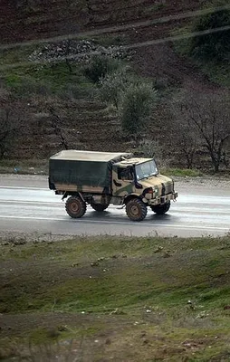 TSK ve ÖSO'nun Afrin'deki ilerleyişi sürüyor