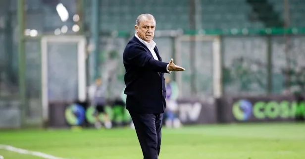 Al Shabab Fatih Terim'i resmen açıkladı!