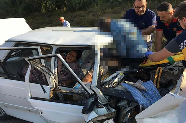 Son dakika: Çanakkale'de can pazarı: 2 ölü, 2 ağır yaralı-1