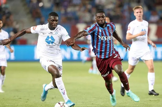 Trabzonspor 3-3 Molde | MAÇ SONUCU
