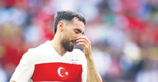 Orkun Kökçü sınıfta kaldı
