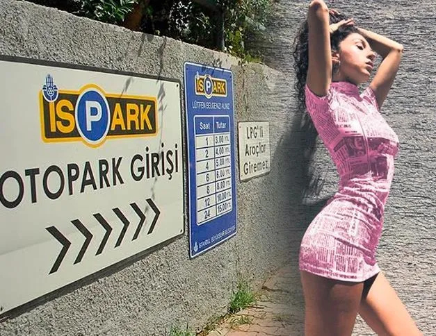 Genç modele İSPARK’ta taciz şoku!