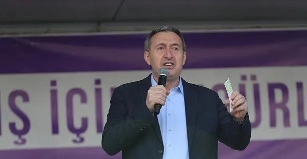 DEM Partili Tuncer Bakırhan’dan Kandil ağzıyla pazarlık: 12 metrekarede müzakere olmaz