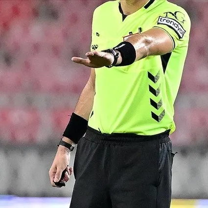 Süper Lig’deki iki kritik derbinin hakemleri açıklandı