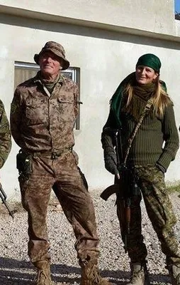 İşte YPG’deki yabancı teröristler