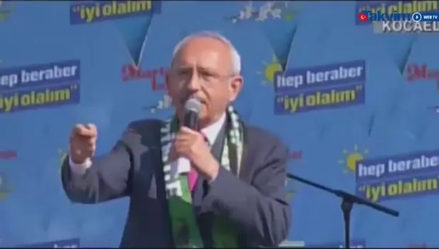CHP ve Saadet'in kirli ittifakı kanıtlandı
