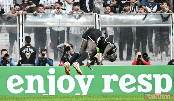 Beşiktaş 2-0 öne geçtiği maçta Lugano'ya kaybetti! - 6