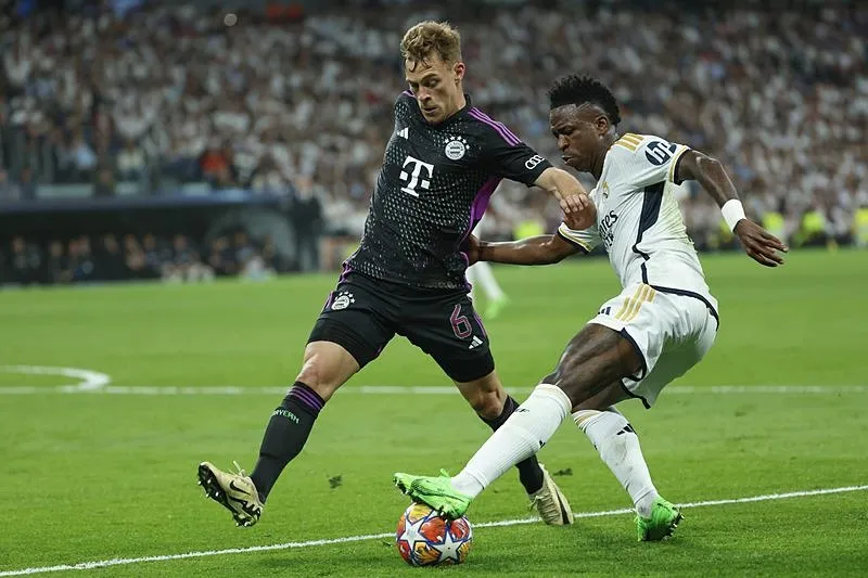 25 yıl sonra aynı kader | UEFA Şampiyonlar Ligi'nde finalin adı belli oldu! Bayern Münih'i 2-1 yenen Real Madrid, Borussia Dortmund'un rakibi oldu-4