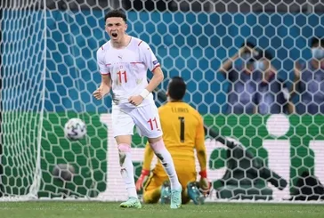 Galatasaray’dan Ruben Vargas hamlesi!