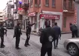 İstanbul'da gece kulübünde silah sesleri
