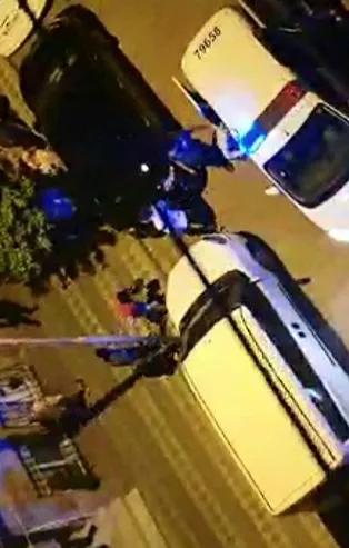 Bir mahalle ayağa kalktı! İğrenç iddia